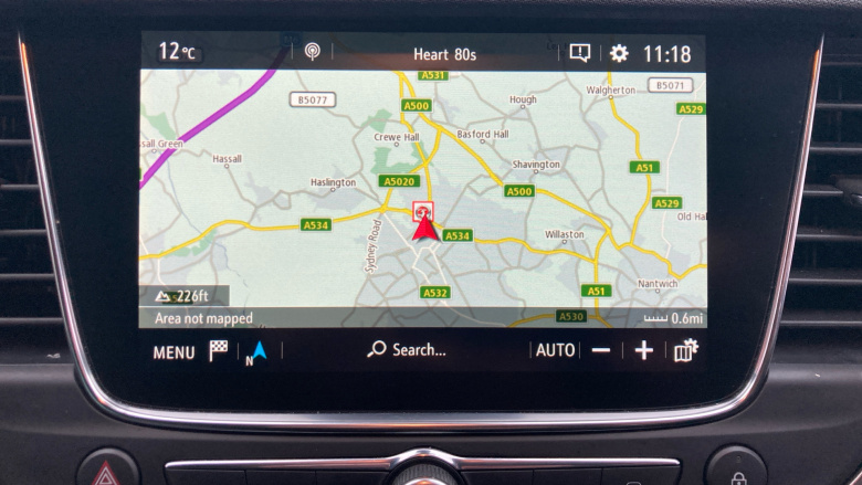 Vauxhall Crossland 1.2 Elite Edition 5dr Petrol Hatchback